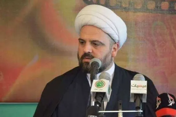 المفتي قبلان عدم التضامن مع إيران يعني خسارة العرب والدول الإسلامية للفرصة الوحيدة قناة العالم الاخبارية