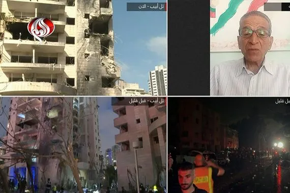 بفعل الصواريخ الإيرانية إسرائيل تواجه أزمة ثقة وأمن غير مسبوقة قناة العالم الاخبارية