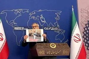 بقائي إسرائيل هاجمت إيران بأسلحة قدّمتها لها أمريكا  قناة العالم الاخبارية