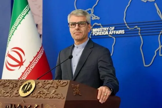 بقائي الكيان الصهيوني قتل في عدوانه عددا كبيرا من الأطفال الإيرانيين قناة العالم الاخبارية