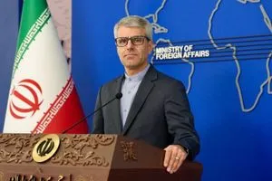 بقائي الكيان الصهيوني قتل في عدوانه عددا كبيرا من الأطفال الإيرانيين قناة العالم الاخبارية