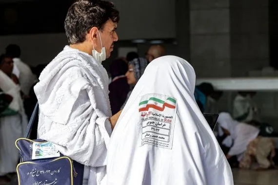 زحف الحجيج عبر درب السلام العراق يفوج أكثر من 70 ألف حاج إيراني برًا عاجل وكالة بغداد اليوم الاخبارية