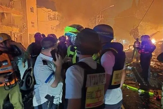 إسرائيل تمنع تغطية حيفا وإيران تُمهل القنوات العبرية وكالة بغداد اليوم الاخبارية