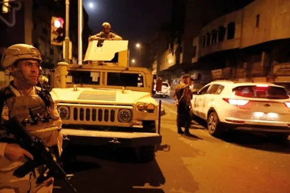 حين ترتفع التهديدات من الأرض للسماء نائب يدعو لإعادة رسم خريطة الانتشار العسكري في العراق عاجل وكالة بغداد اليوم الاخبارية