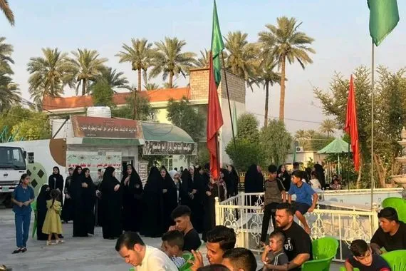 المزارات الشيعية ترفع القيود الأمنية عن 16 مرقداً دينياً في ديالى وكالة بغداد اليوم الاخبارية
