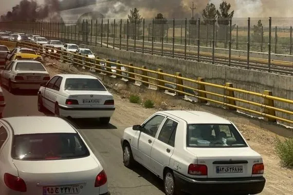 إيران تكشف عن محاولة لزرع الذعر قرب مطار الخميني الدولي وكالة بغداد اليوم الاخبارية
