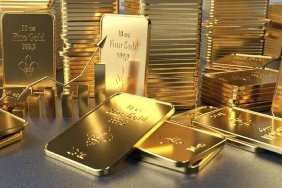 الذهب يقفز لأعلى مستوى في شهرين مع تصاعد التوتر بين إسرائيل وإيران وكالة بغداد اليوم الاخبارية