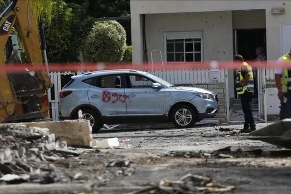 92 مصاباً بينهم إصابة حرجة في إسرائيل جراء الضربة الصاروخية الإيرانية الأخيرة وكالة بغداد اليوم الاخبارية