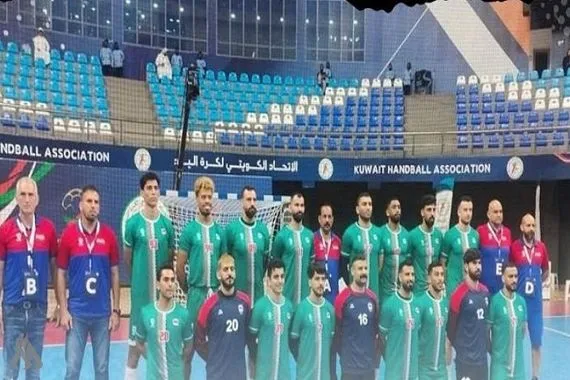 بقيادة بيركوفيتش منتخب اليد يبدأ رحلة الإعداد للاستحقاقات المقبلة وكالة الانباء العراقية واع
