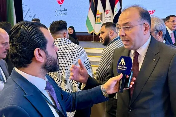 مستشاره رئيس الوزراء وجه بتحويل مبنى وزارة الثقافة إلى متحف للفن المعاصر وكالة الانباء العراقية واع