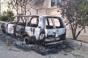 وكالة تسنيم استشهاد مسعفين اثنين في استهداف مباشر بطهران وكالة الانباء العراقية واع