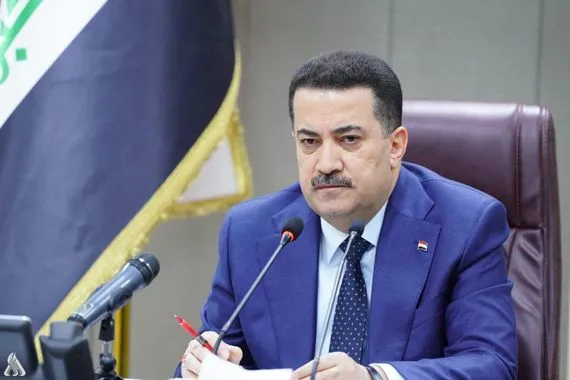 رئيس الوزراء يوجه بتشكيل فريق برئاسة الطيران المدني لإعادة العراقيين العالقين خارج البلاد وكالة الانباء العراقية واع