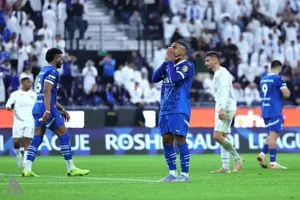الهلال السعودي يتلقى ضربة موجعة قبل مواجهة ريال مدريد وكالة الانباء العراقية واع