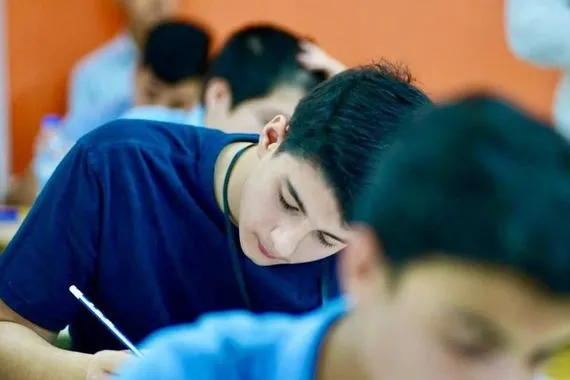 التربية عملية التصحيح لامتحانات الثالث المتوسط مستمرة ونسب النجاح مشجعة وكالة الانباء العراقية واع