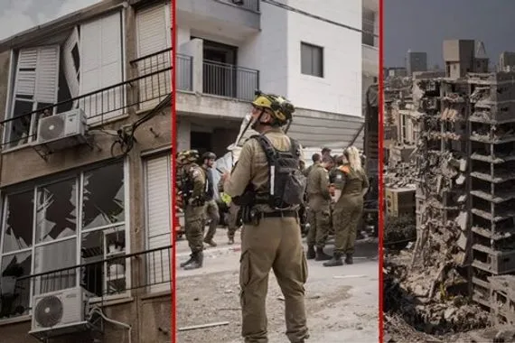 جيروزاليم بوست ملايين الإسرائيليين بدون حماية من الصواريخ الإيرانية