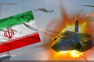 موقع امريكي يعترف هجوم إسرائيل على ايران غير قانوني