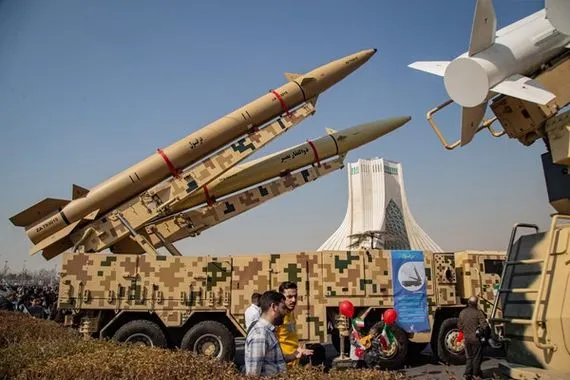 تحالف الأنبار الدفاعات الجوية الصهيونية فشلت أمام الهجوم الإيراني