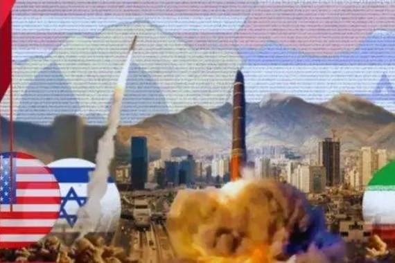 أبو سعيدة أمريكا مشتركة في الحرب الصهيونية ضد ايران قبل اندلاعها