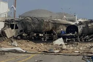 القصف الإيراني على مصفاة حيفا يخلف قتلى