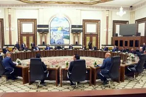 إدارة الدولة يعلن رفضه استغلال اجواء العراق بأي نزاع اقليمي