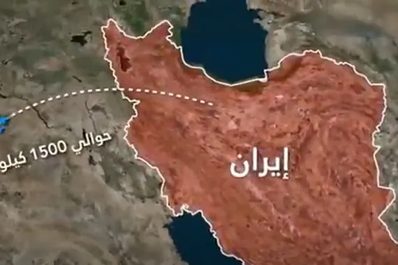 إسرائيل تستهدف مقرات فيلق القدس في قلب طهران