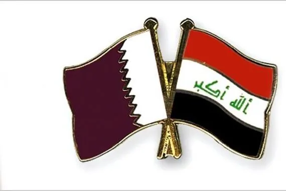العراق وقطر يبحثان مستجدات الأوضاع في المنطقة