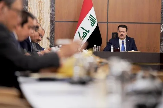 رئيس الوزراء اسرائيل تسعى لتوسع رقعة الحرب بالمنطقة ومن حق ايران الدفاع عن نفسها