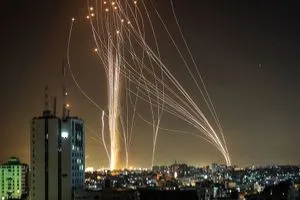 بالفيديو ايران تتوعد قسما أنها ليلة لم تحدث مثلها من قبل