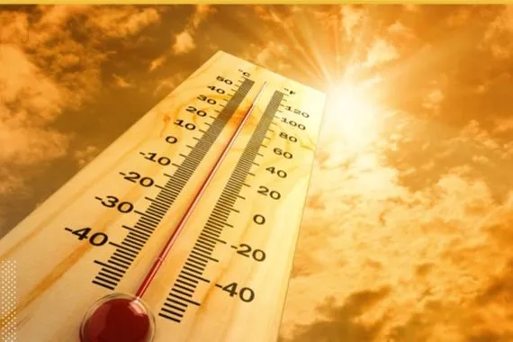 اجواء معتدلة شمالا ولهيب النار جنوبا في العراق