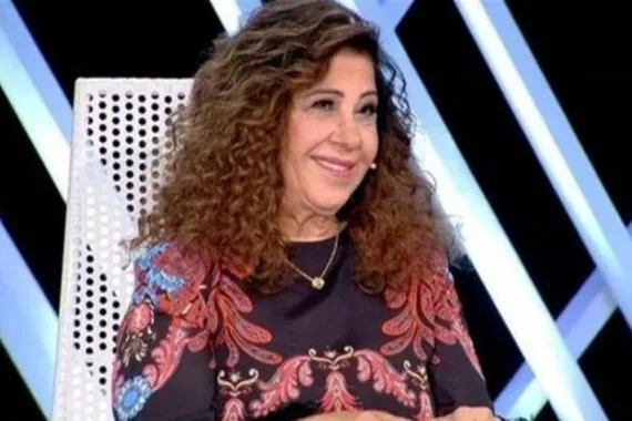 ليلى عبد اللطيف بتوقع جديد كارثة كونية