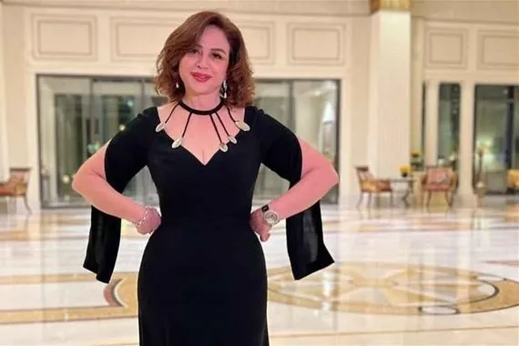 إلهام شاهين من البصرة هكذا كانت تجربتي في بغداد فيديو