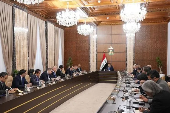 السوداني يؤكد تضامن العراق مع إيران ويدعو لوقف العدوان ومنع اتساع الحرب