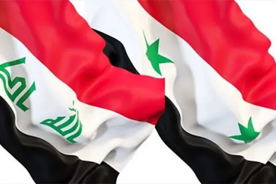 عودة الحركة التجارية بمنفذ القائم بين العراق وسوريا