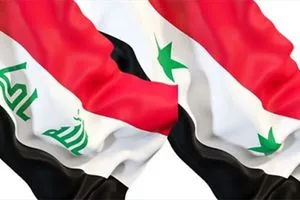 عودة الحركة التجارية بمنفذ القائم بين العراق وسوريا