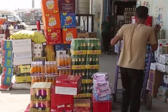خطوط التوريد عبر الحدود الإيرانية بدأت تتباطأ مخاطر الحرب تلقي بثقلها على السلع والأسعار