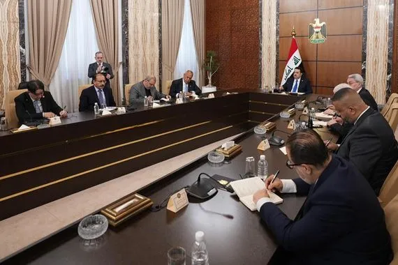 السوداني إسرائيل تريد رسم خريطة جديدة للشرق الأوسط شفق نيوز