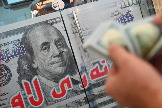 الدولار يحلق على وقع صواريخ الشرق الأوسط شفق نيوز