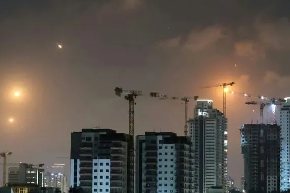 إيران توجه ضربة صاروخية جديدة لإسرائيل شفق نيوز