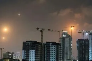 إيران توجه ضربة صاروخية جديدة لإسرائيل شفق نيوز