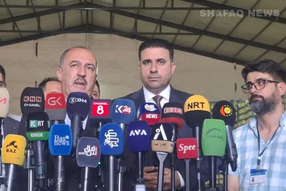 إقليم كوردستان يطمئن مواطنيه الغذاء متوفر واعتمادنا على إيران محدود شفق نيوز