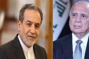 ايران تبلغ العراق إسرائيل تسعى لتوسيع رقعة الحرب لتشمل الخليج