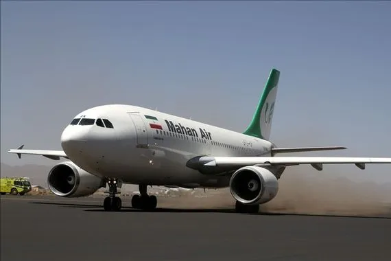 إيران تمدد إغلاق مجالها الجوي حتى فجر الثلاثاء