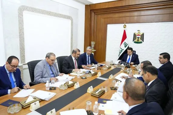 العراق يخفض أسعار منتوج الغاز السائل المجهز للمشروعات الصناعية