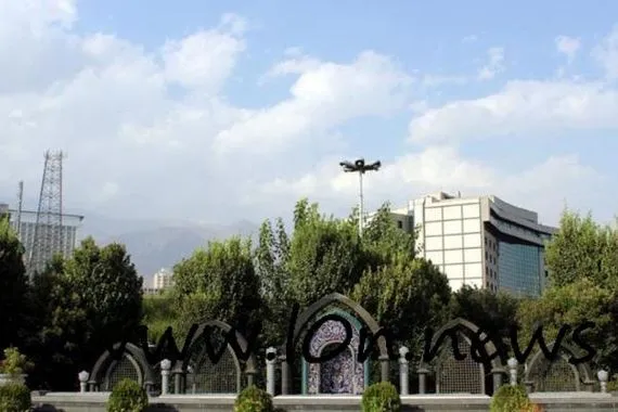 هجوم إسرائيلي على مبنى هيئة الإذاعة والتلفزيون الإيرانية