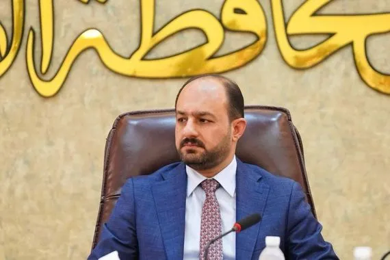 محافظ الأنبار يعلن إنطلاق مشاريع خدمية وصحية في هيت