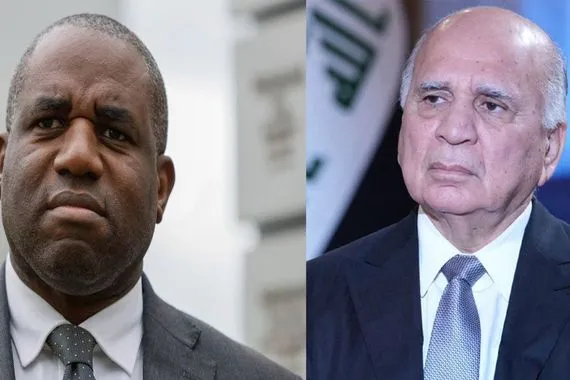بريطانيا تدعو العراق إلى منع الفصائل من التدخل بالصراع الإيراني الاسرائيلي