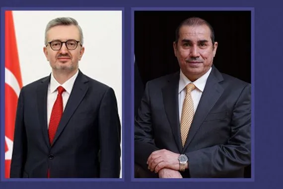 السفارة العراقية في أنقرة اتفاق مع السلطات التركية لمنح تأشيرات دخول للعراقيين العالقين