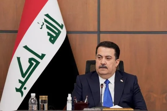 العراق يدعو لوقف التصعيد الإيراني الإسرائيلي ومنع اتساع الحرب