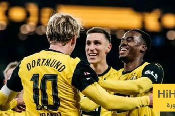 تشكيلة بوروسيا دورتموند المتوقعة ضد فلومينيزي في كأس العالم للأندية