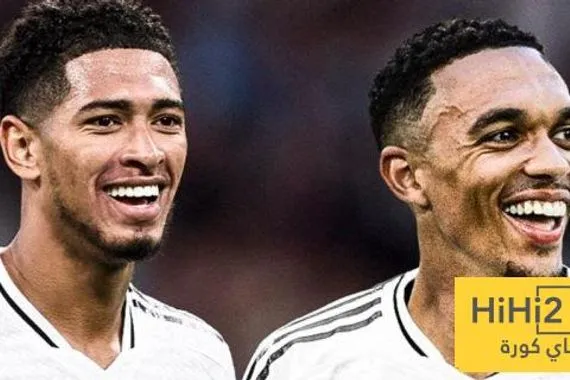 طلب تشابي ألونسو من أرنولد